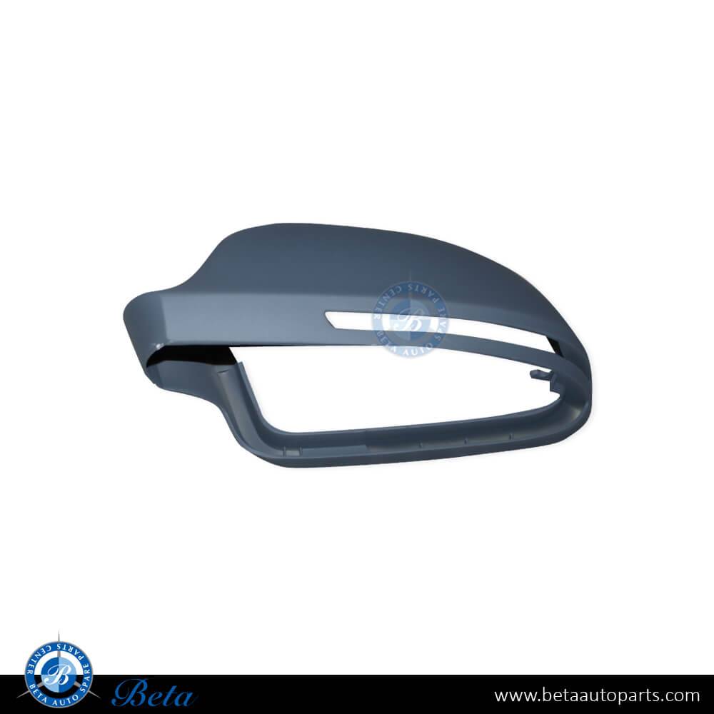 Mirror Cover Ld for Audi A4/A5/A6 2008-2011 models, Part Number 8T0857528EGRU Mirror Cover Ld for Audi A4/A5/A6 2008-2011 models, Part Number 8T0857528EGRU
